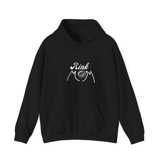 Rink Mom Heavy Blend™ Hooded Sweatshirt